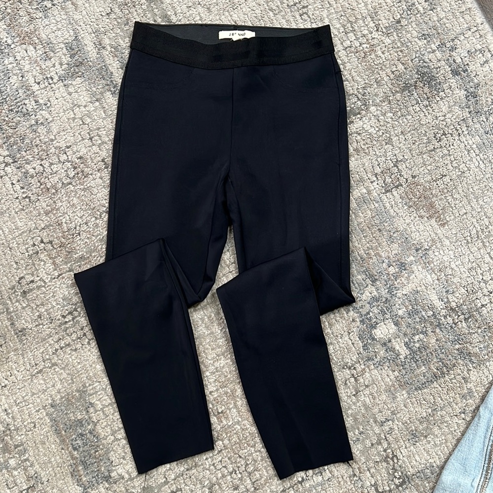 J Brand Neoprene Leggings XS